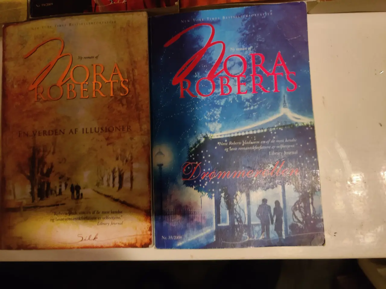 Billede 4 - Nora Roberts romaner