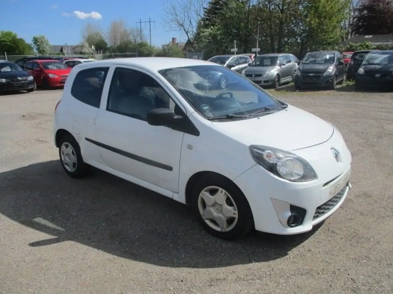Billede 3 - Renault Twingo 1,2 16V E Expression