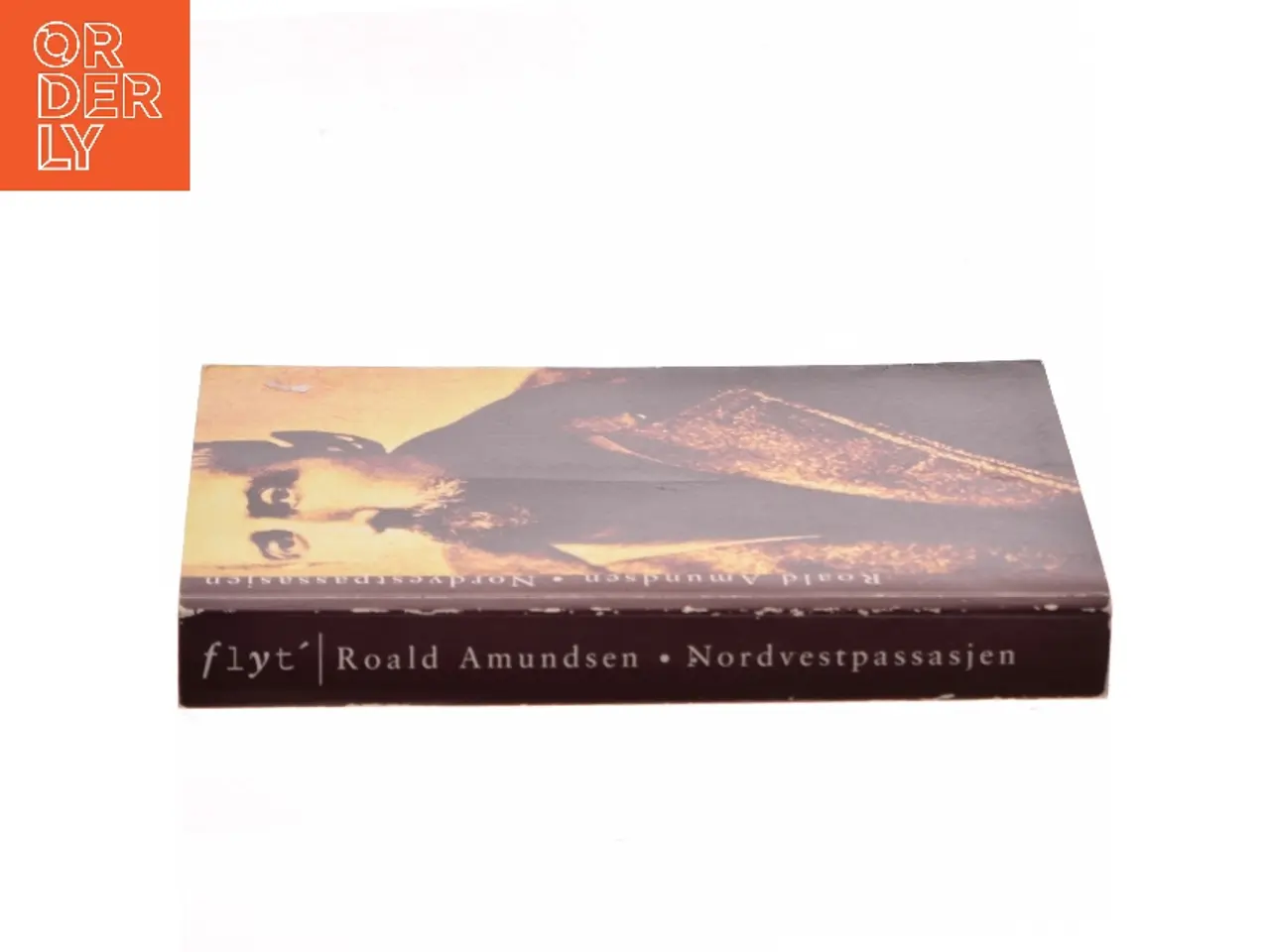 Billede 2 - Nordvestpassasjen af Roald Amundsen (Bog)