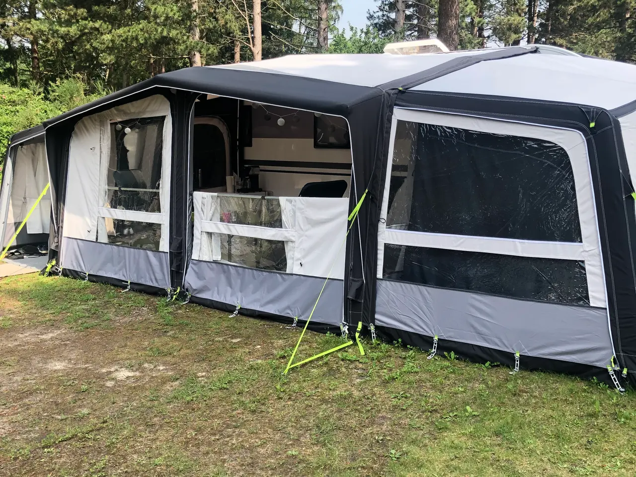Billede 4 - Luftfortelt Dometic (Kampa)