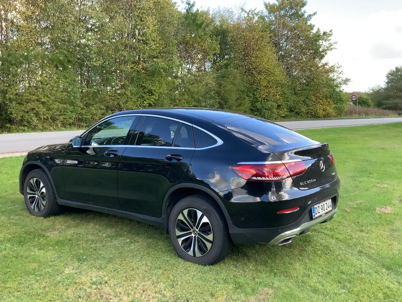 Billede 6 - Mercedes GLC300 de 2,0 Coupé aut. 4Matic
