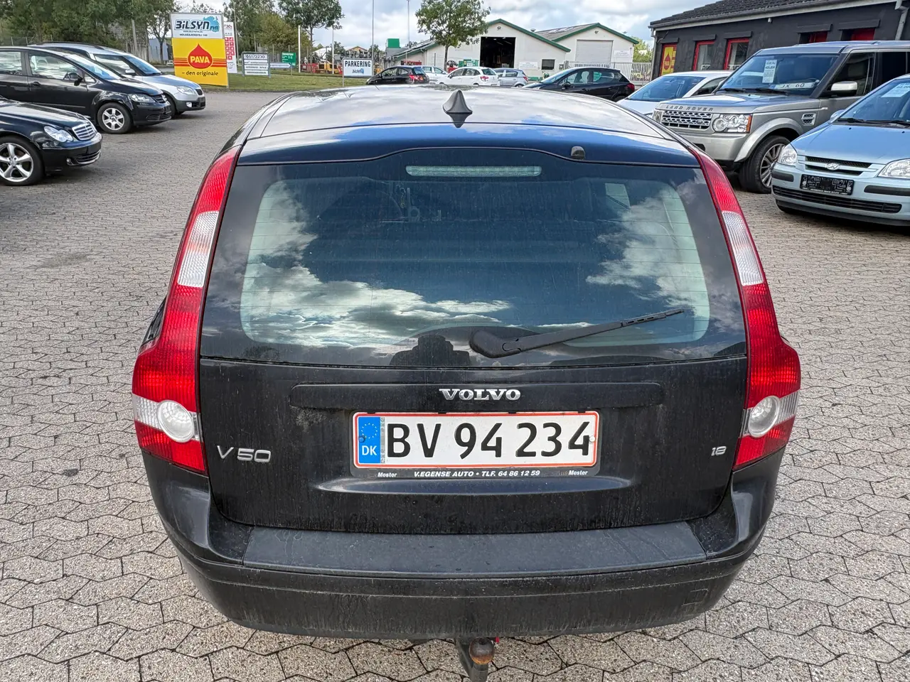 Billede 4 - Volvo V50 1,8 benzin
