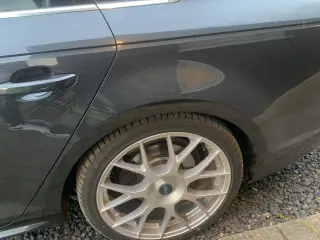Nyere 19” med nyere dæk 5x112 ET45