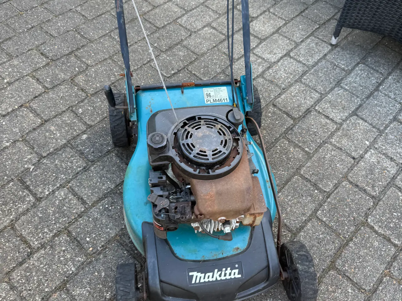 Billede 2 - Makita plæneklipper 