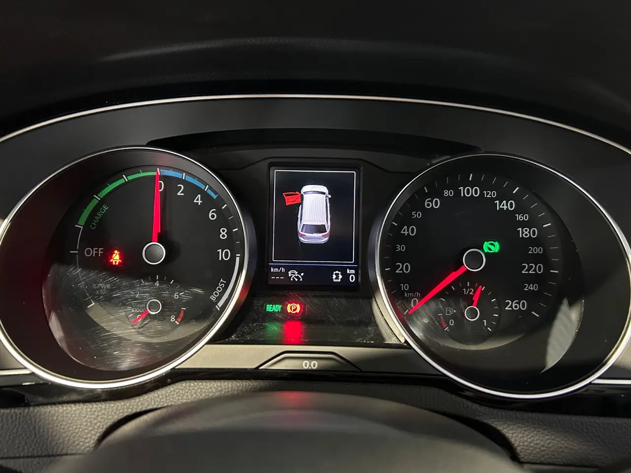 Billede 11 - VW Passat 1,4 GTE Variant DSG
