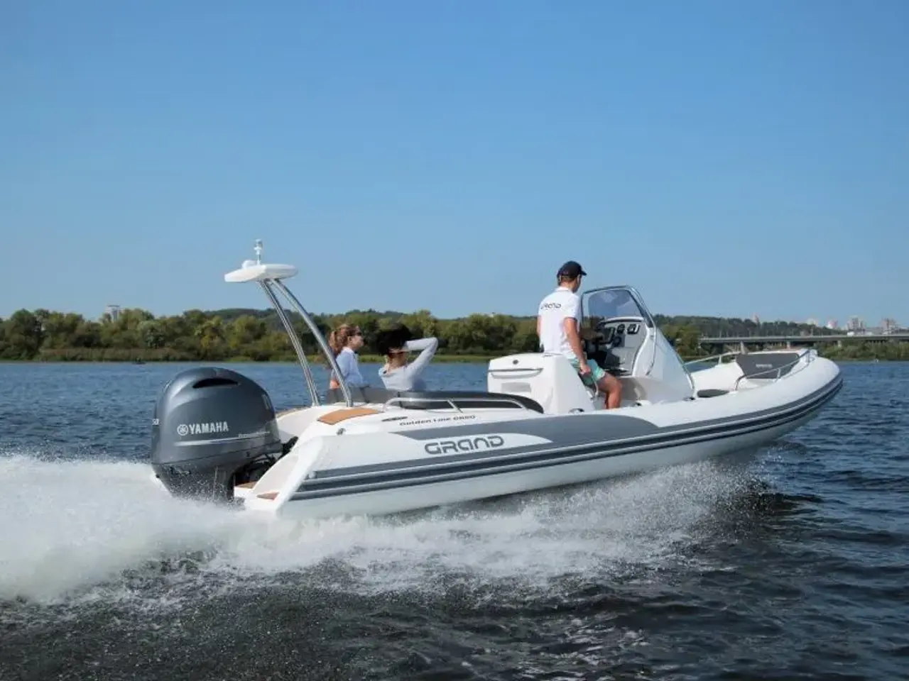 Billede 8 - Grand G650 Golden Line
