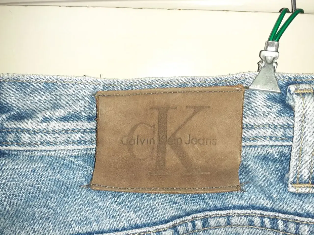 Billede 5 - Ægte Calvin Klein jeans.