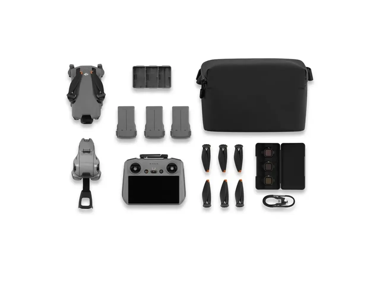 Billede 1 - DJI Mini 5 Pro Fly More Combo + RC2