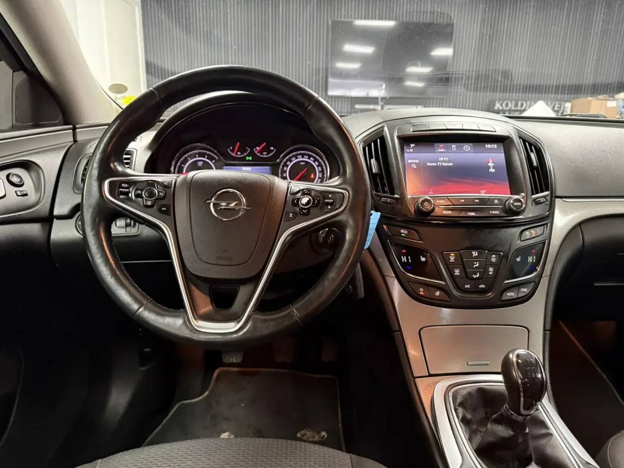 Billede 11 - Opel Insignia Sports Tourer 2,0 CDTI Edition Start/Stop 140HK Stc 6g