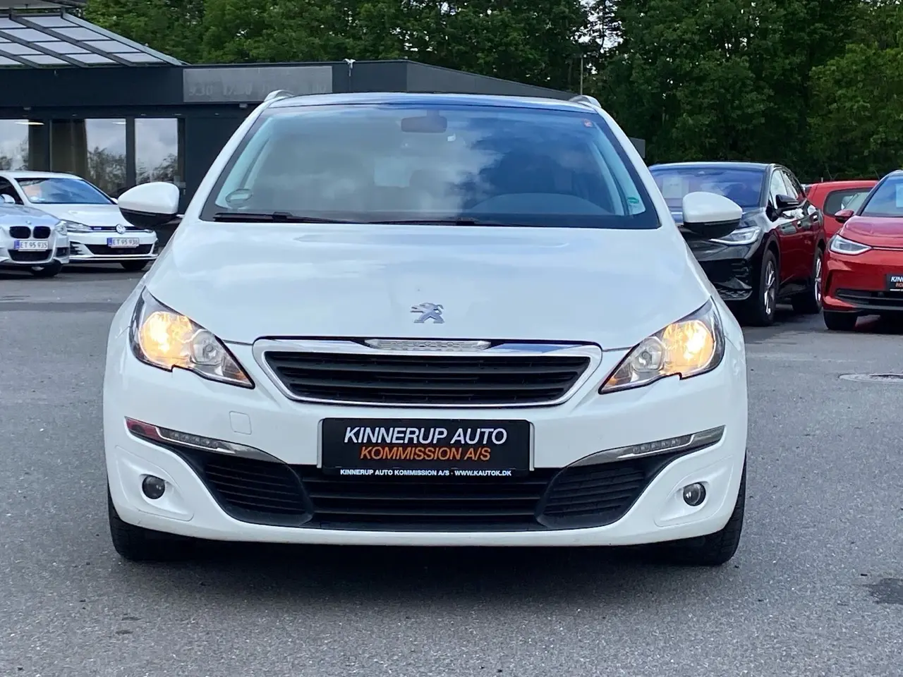 Billede 6 - Peugeot 308 SW 1,6 BlueHDi Desire Sky 120HK Stc