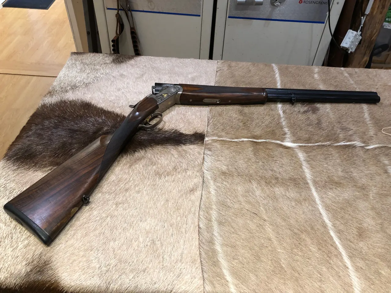Billede 1 - Beretta Ultralight Gold 