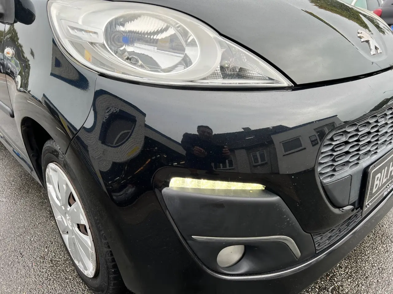 Billede 11 - Peugeot 107 1,0