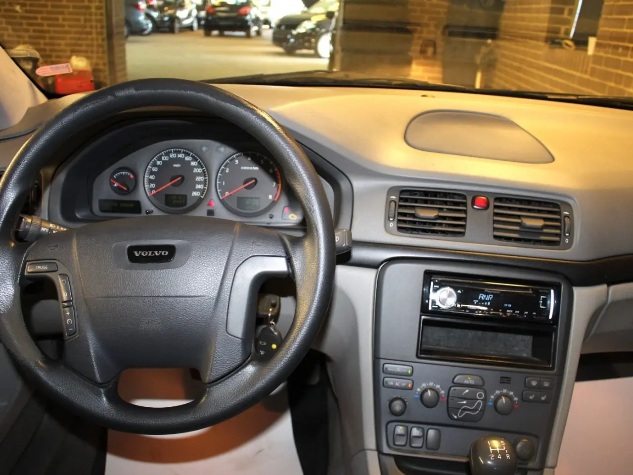 Billede 7 - Volvo S80 2,4 