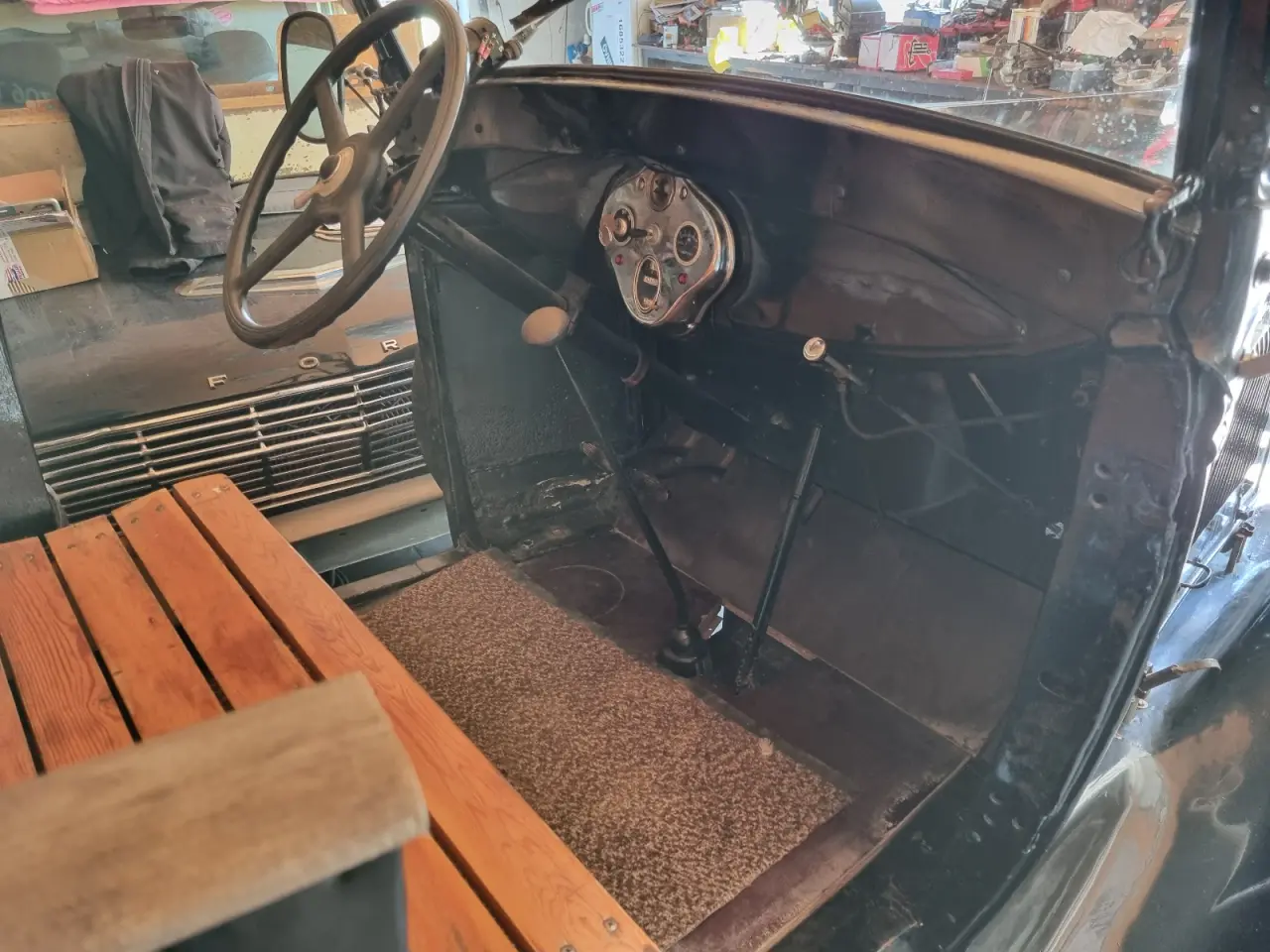 Billede 6 - FORD A PICKUP ROADSTER