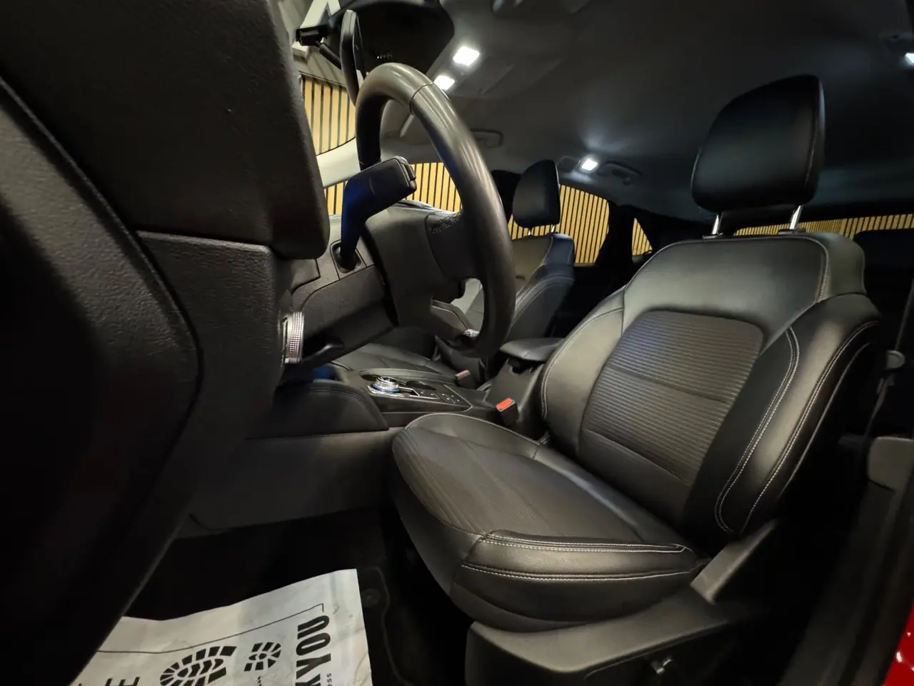 Billede 5 - Ford Kuga 2,5 HEV Titanium X CVT