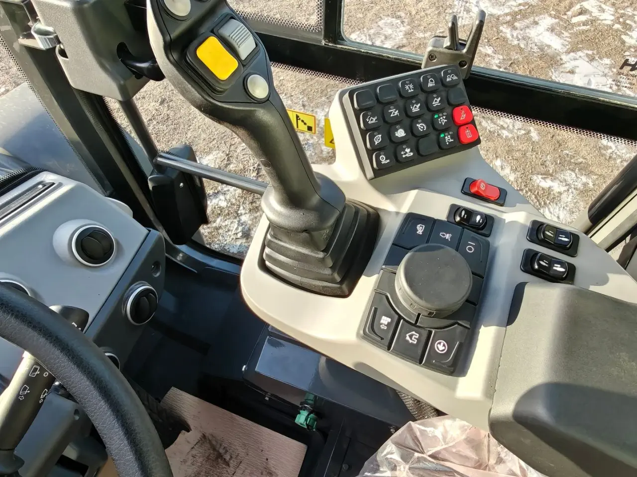 Billede 8 - New Holland W100D
