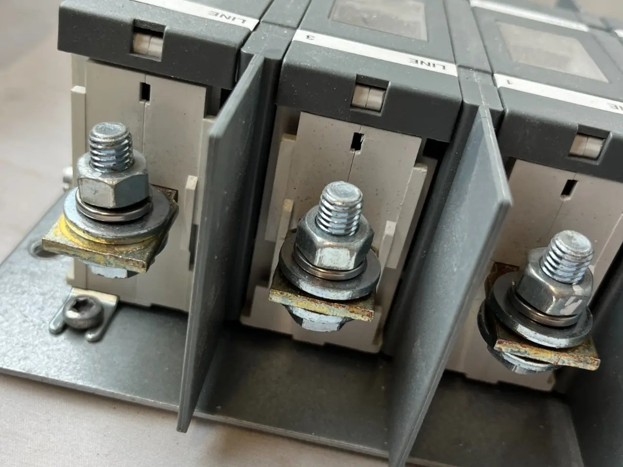Billede 9 - ABB 3‑Pole Load Break / kontakt‑Disconnector ~200