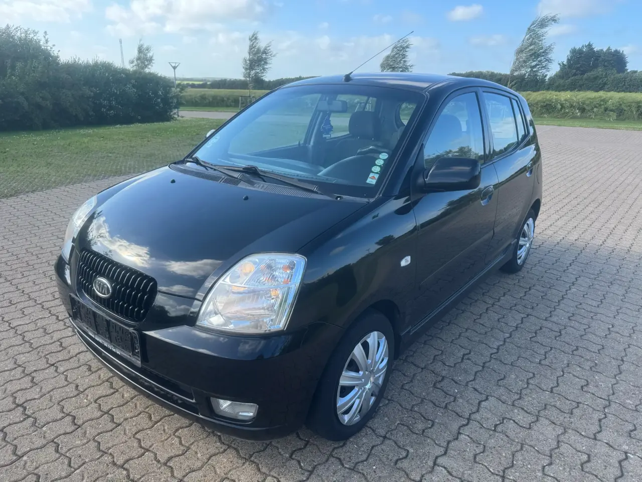 Billede 4 - Kia Picanto 1,1 nysynet
