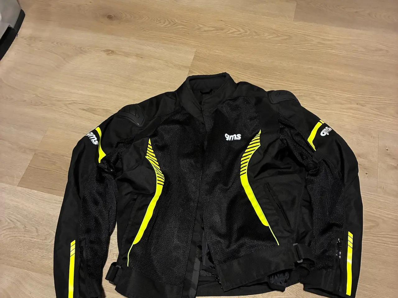 Billede 1 - mc sommer jakke gms str5xl/62