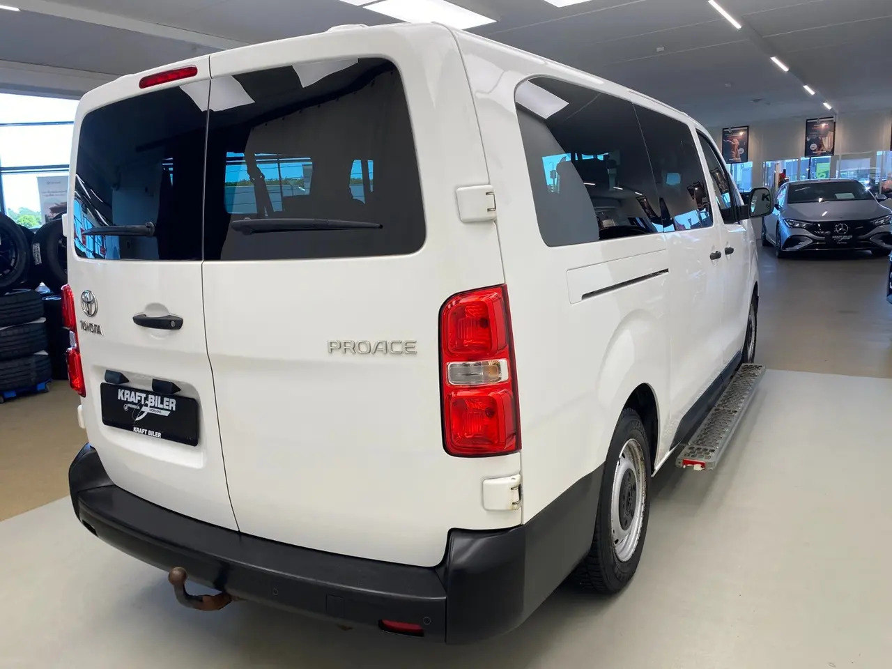 Billede 4 - Toyota ProAce Verso 1,5 D 120 Long Combi 9prs