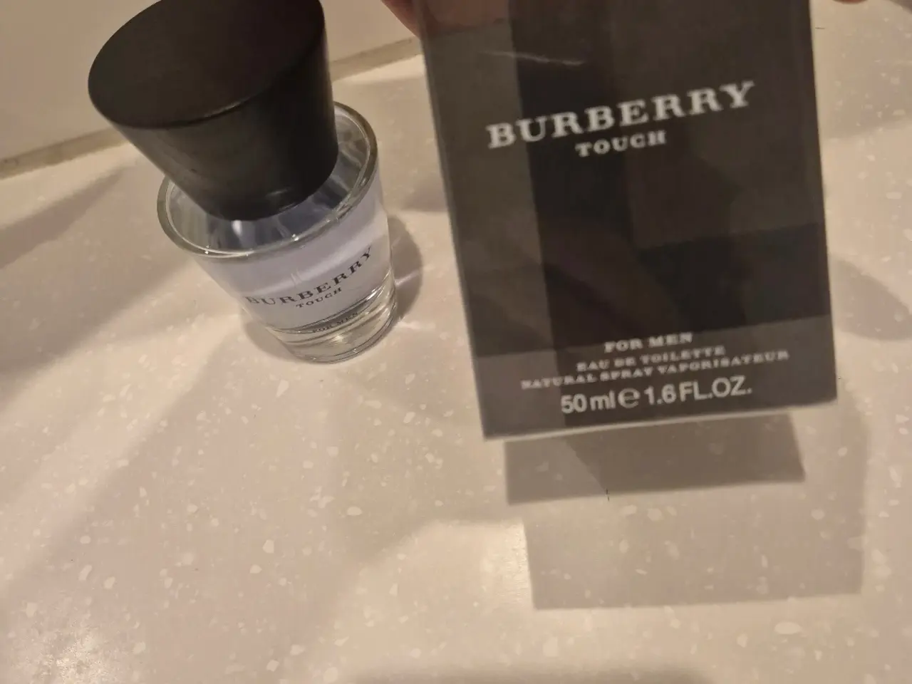 Billede 2 - 2 x Burberry Touch for Men – 50 ml