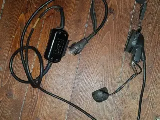 WW2 - Militær headset