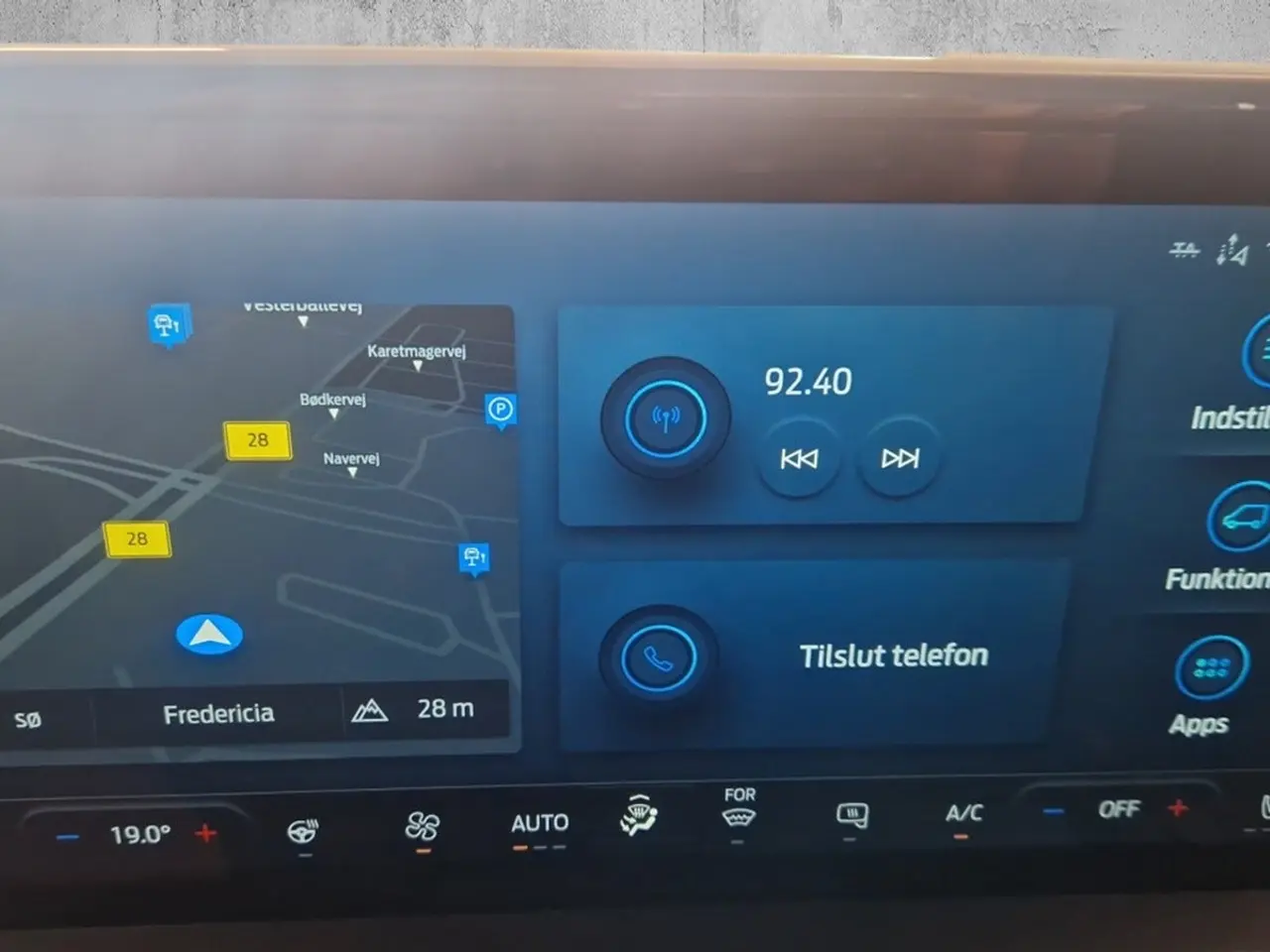 Billede 22 - Ford E-Transit Custom 340 L2 64 Limited
