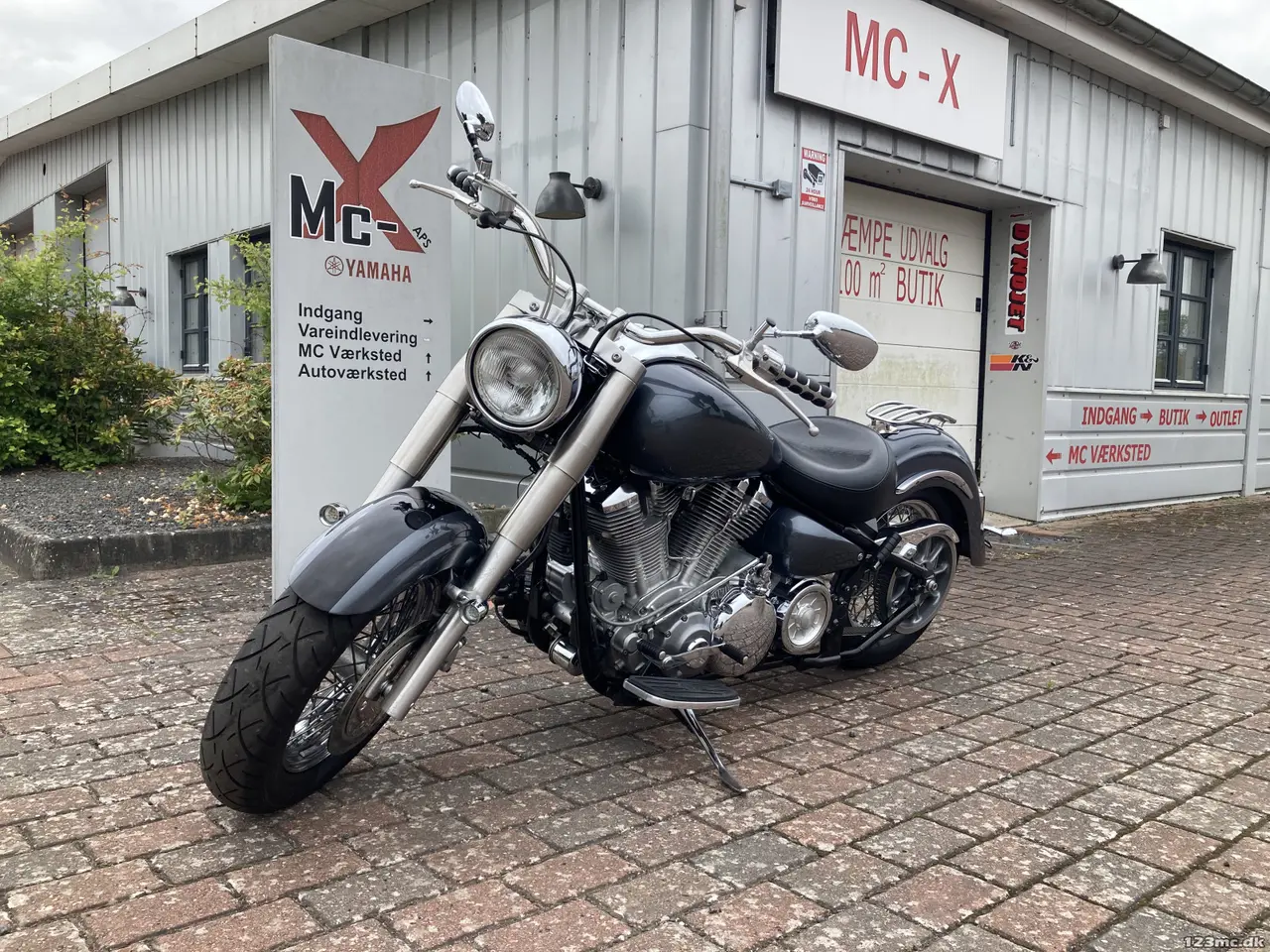 Billede 5 - Yamaha XV 1600 Wild Star