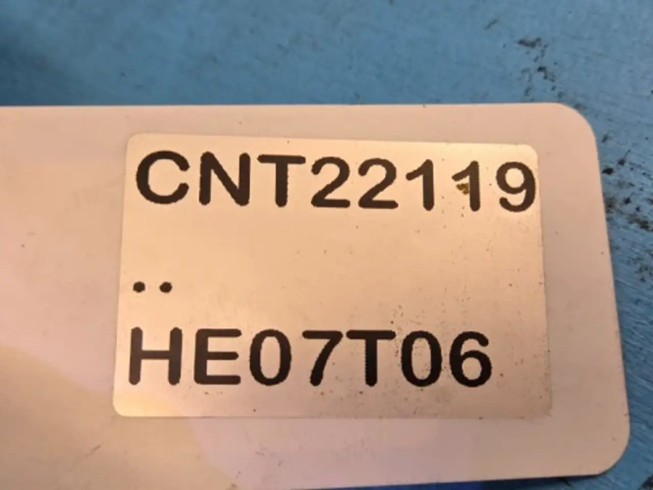 Billede 17 - Massey Ferguson 3090 Kontrol Panel 3387516M93
