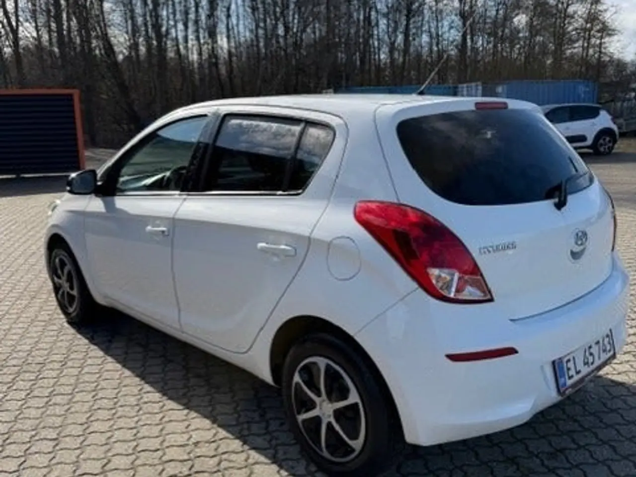 Billede 4 - Hyundai i20 1,25 Classic XTR