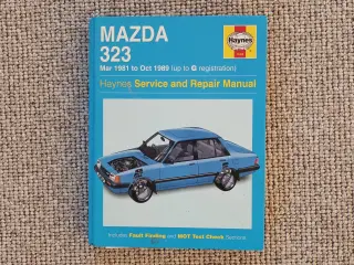 Haynes Mazda 323