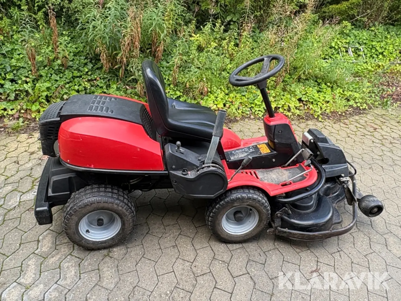 Billede 6 - Plæneklipper Jonsered/Husqvarna FR2216A