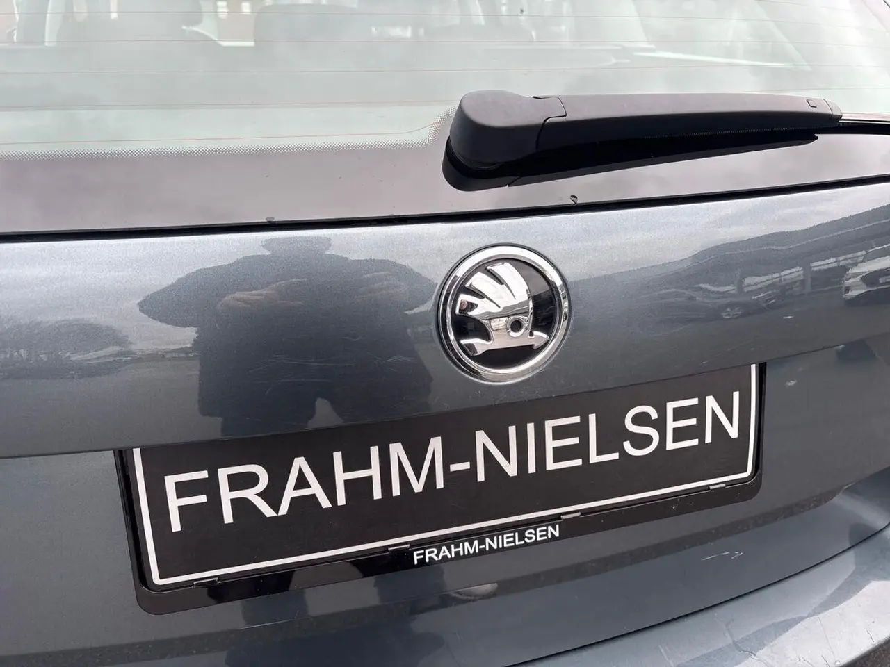 Billede 6 - Skoda Octavia Combi 2,0 TDI AdBlue Style Dynamic DSG 150HK Stc 7g Aut.