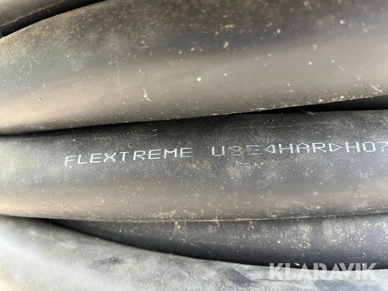 Billede 4 - Kabeltromle Flextreme