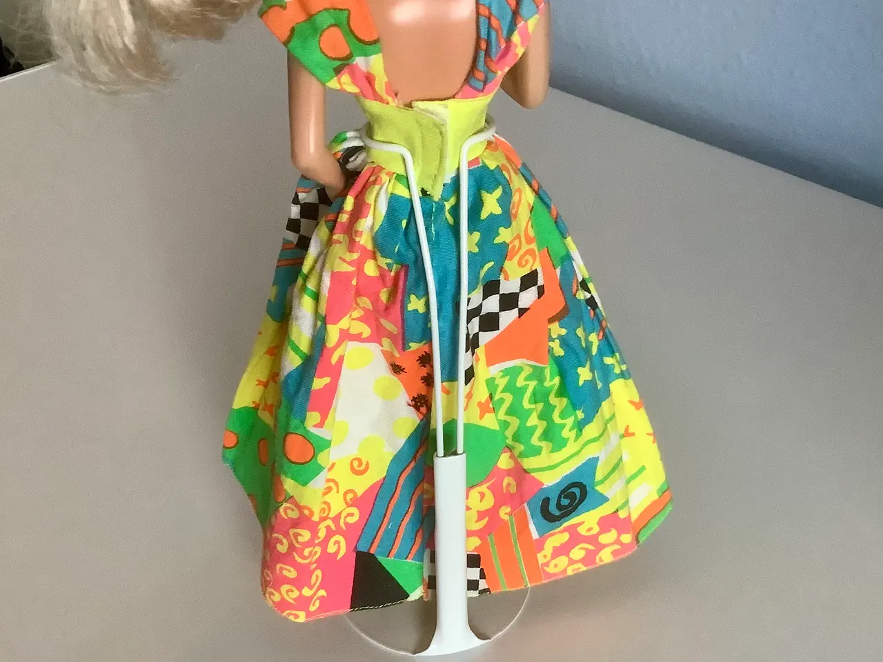 Billede 3 - Vintage Barbie kjole.