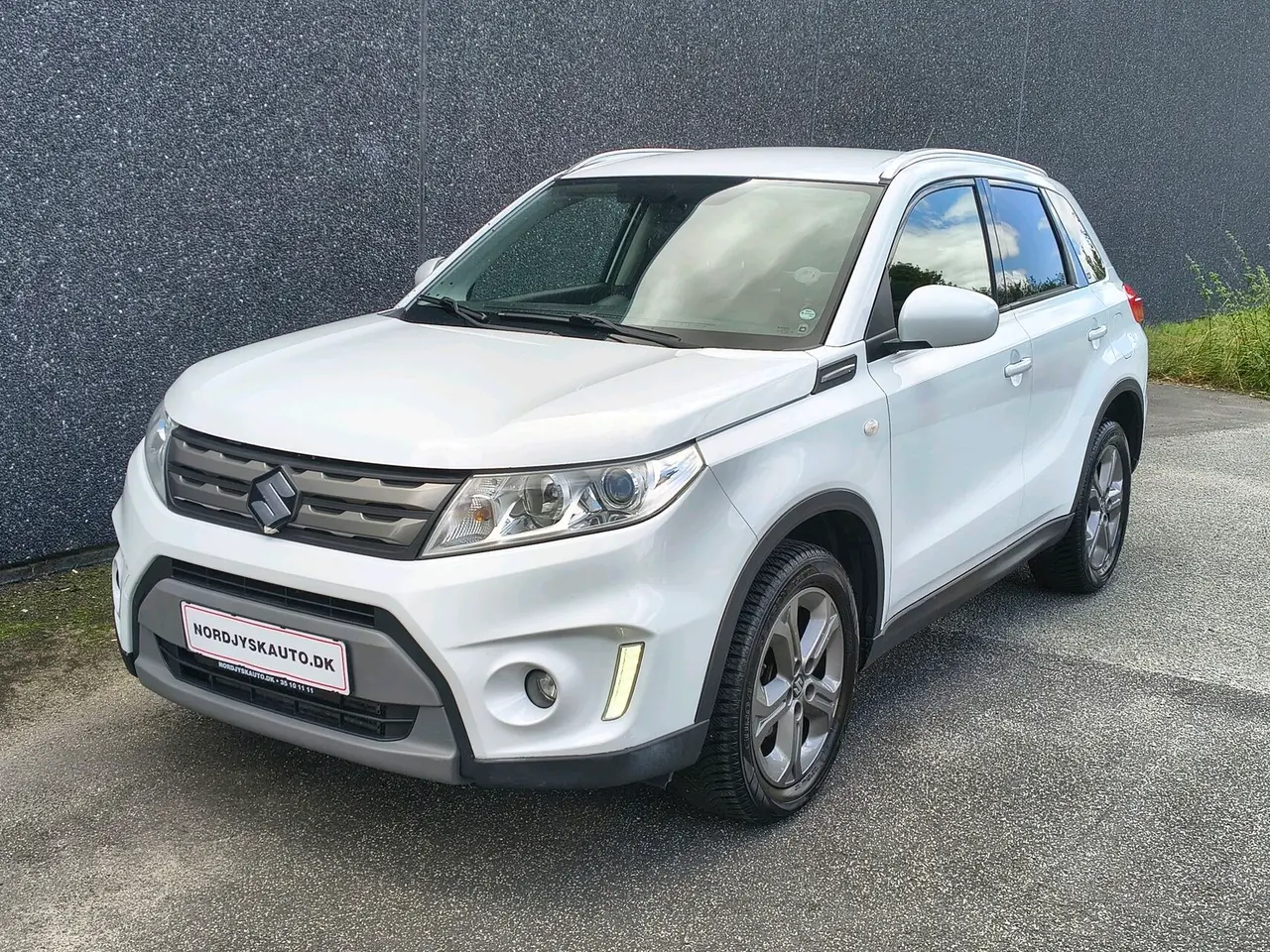 Billede 2 - Suzuki Vitara 1,6 DDIS Active 120HK 5d