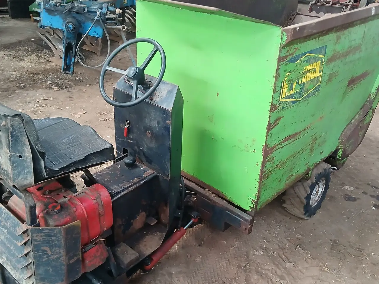 Billede 2 - KL Truck