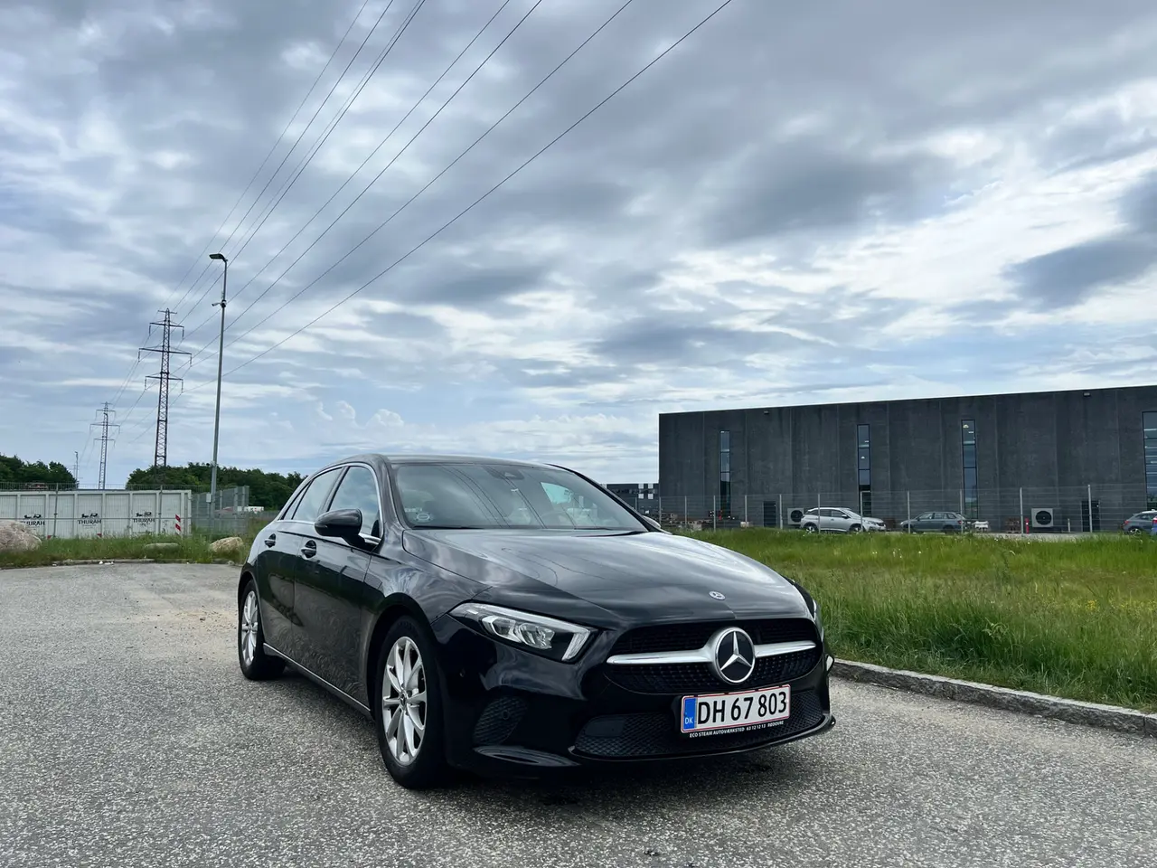 Billede 1 - Mercedes A200 1,3