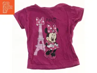 T-shirt med motiv fra Disney (str. 104)