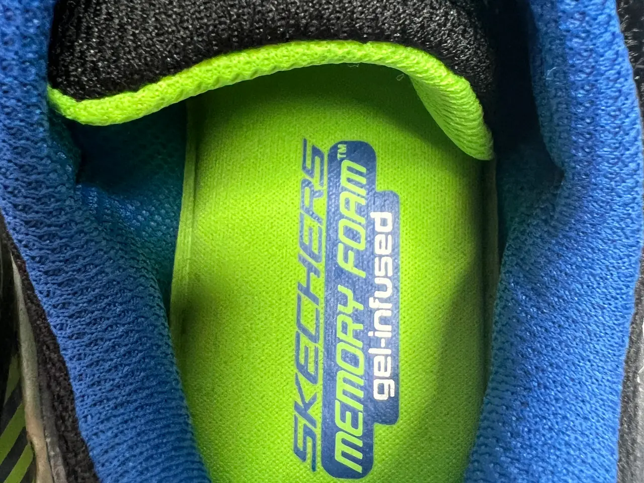Billede 11 - Nye Skechers Sneakers m/Velcro. Str. 33,5 
