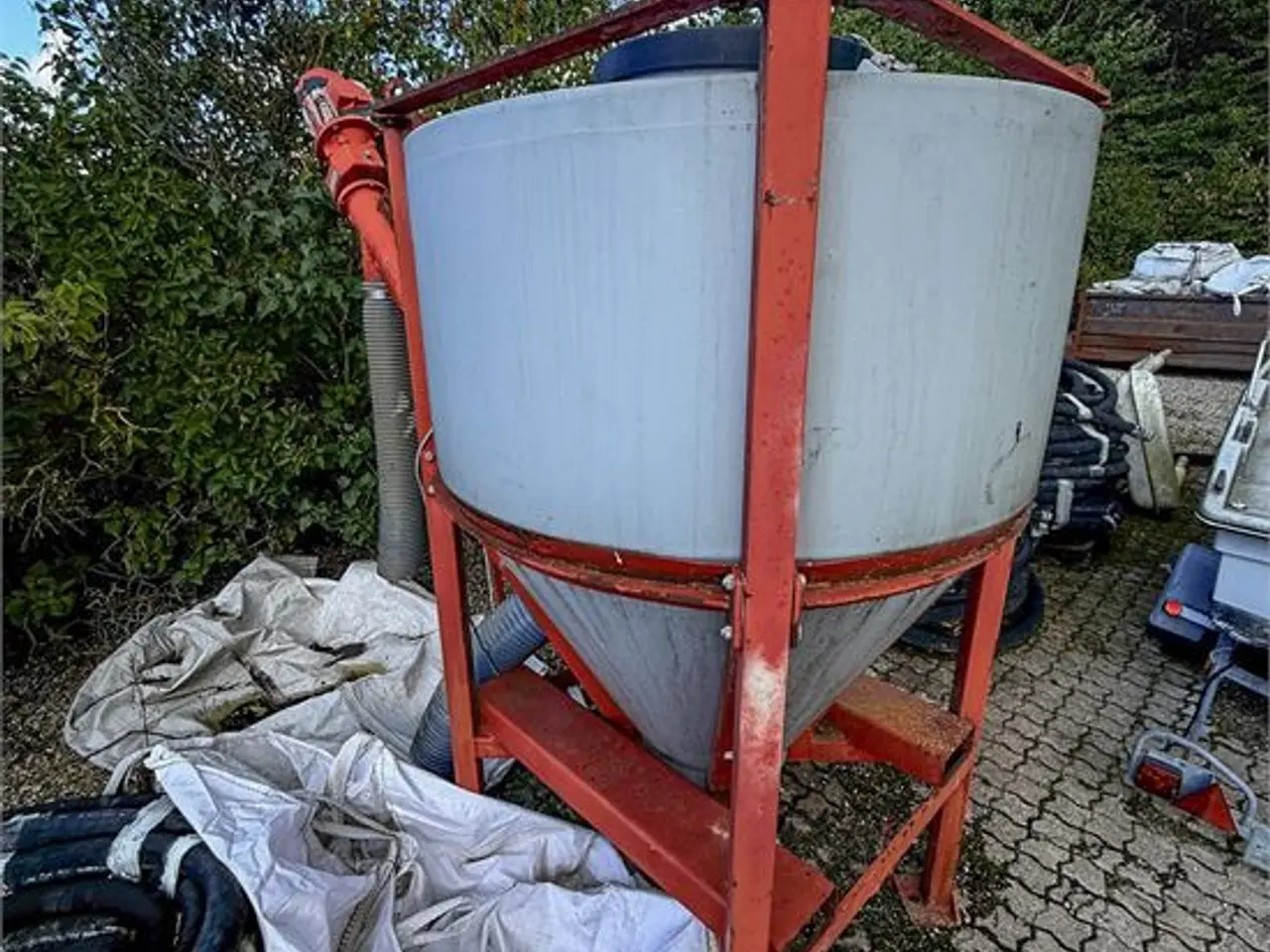 Billede 2 - Vorning Scutti silo 1m3