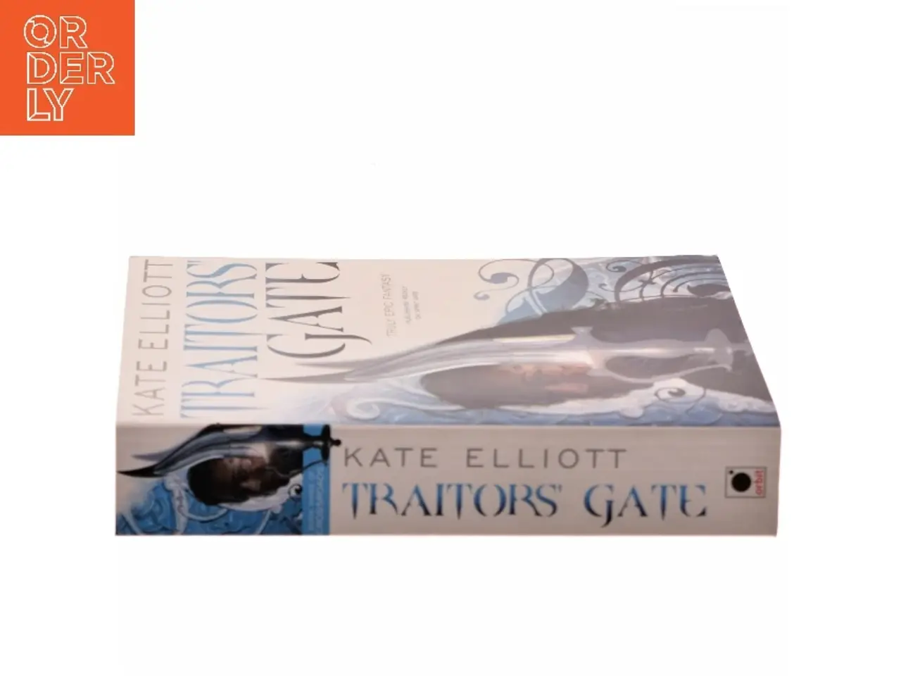 Billede 2 - Traitors' Gate af Kate Elliott (Bog)