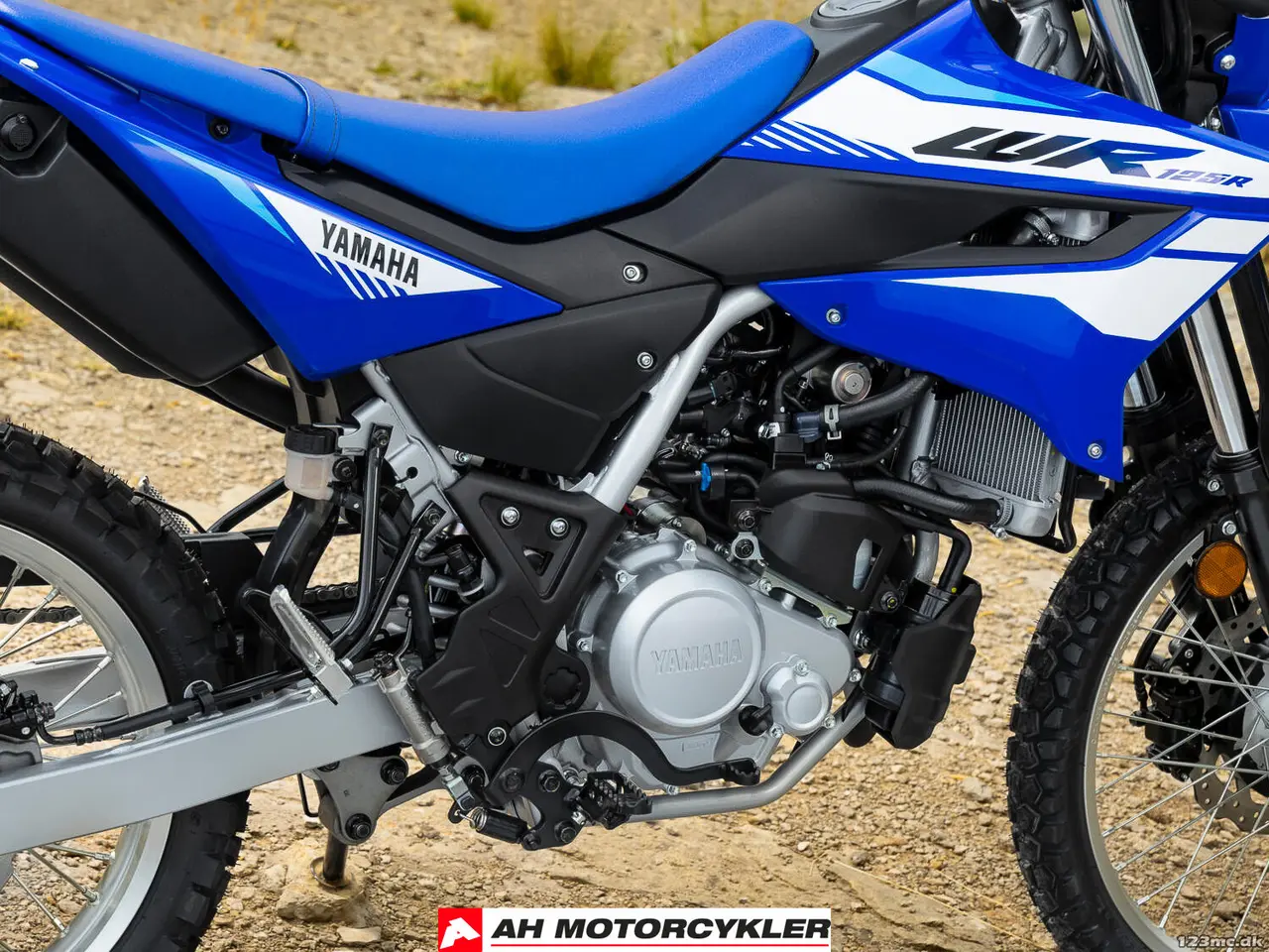 Billede 19 - Yamaha WR 125 Icon Blue