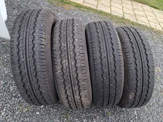 Dæk til varebil