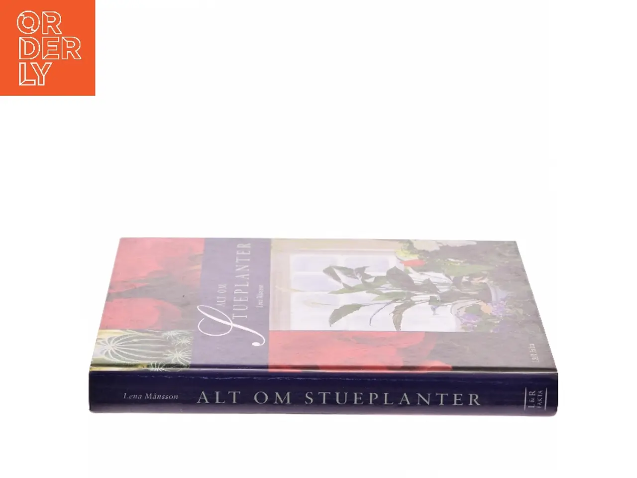Billede 2 - Alt om stueplanter af Lena Månsson (Bog)