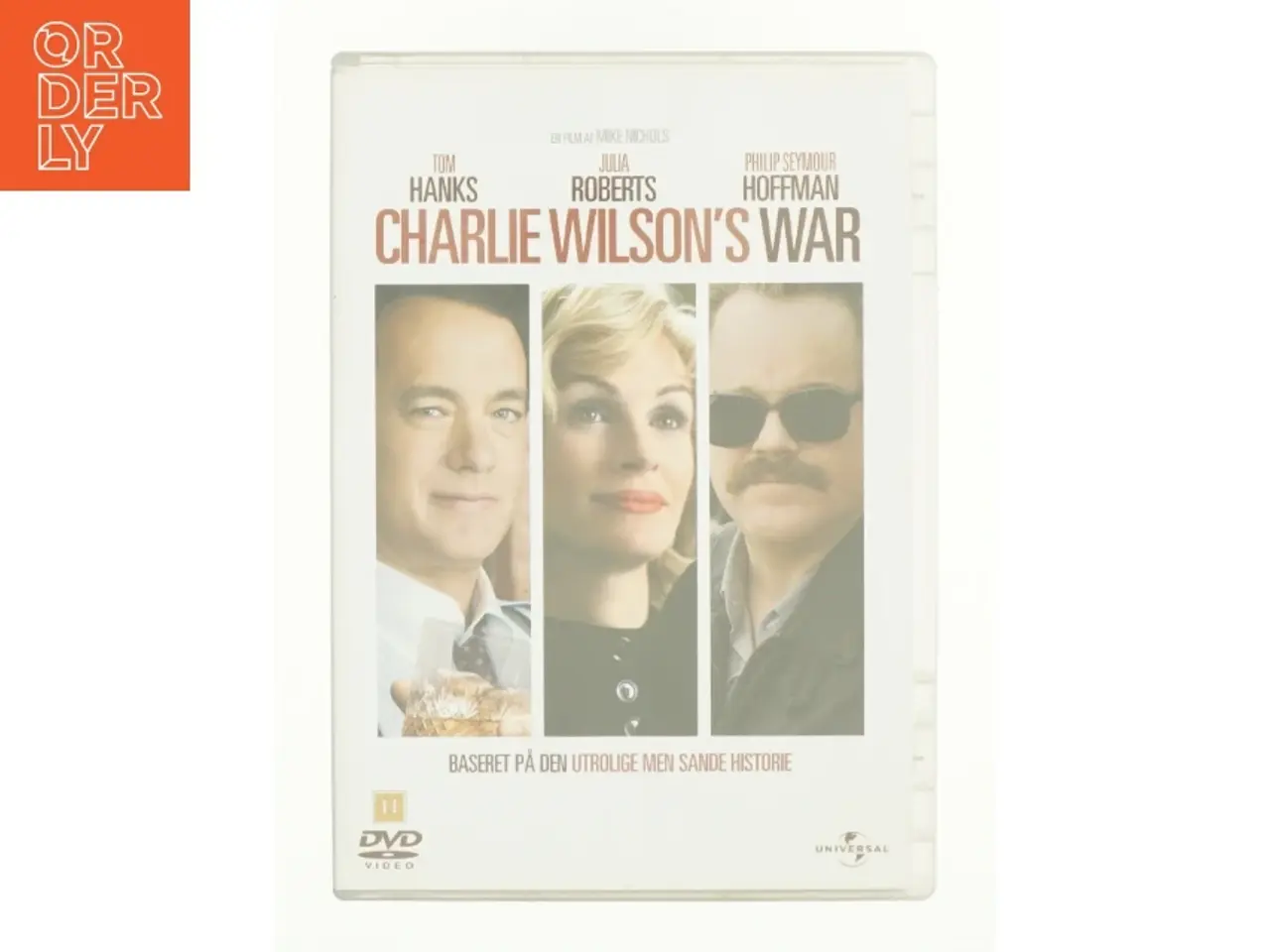 Billede 1 - CHARLIE WILSONS WAR