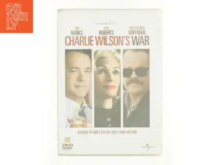 CHARLIE WILSONS WAR