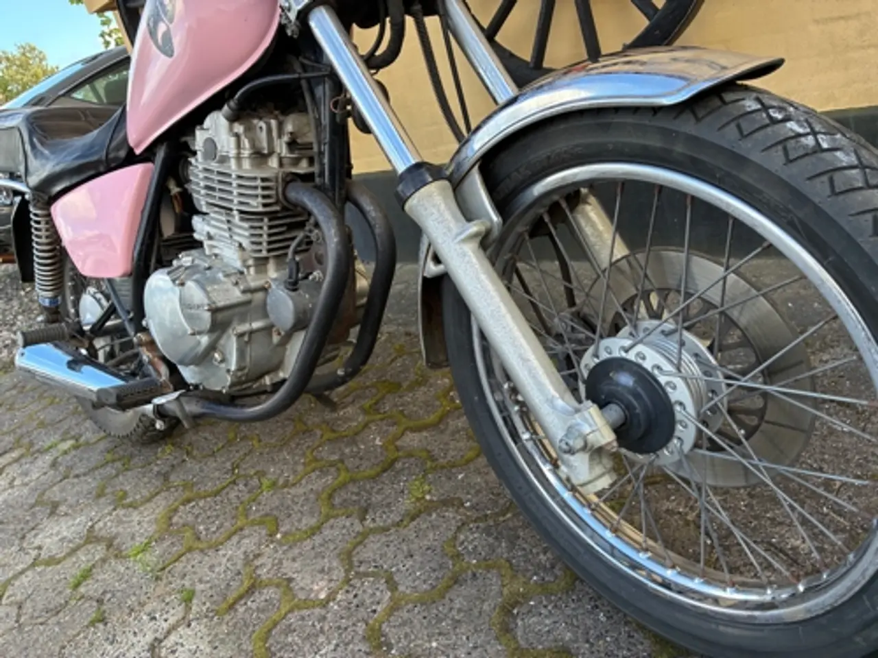 Billede 11 - Suzuki GN 250