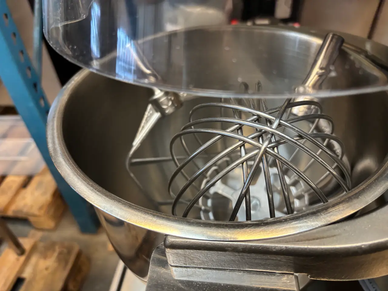 Billede 8 - Røremaskine BJØRN VARIMIXER CR10