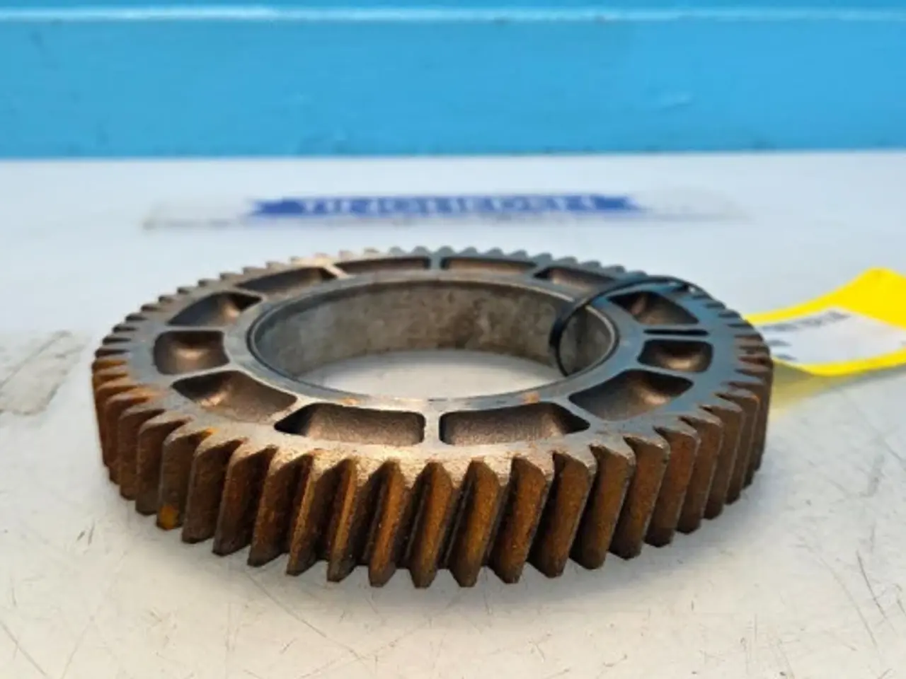 Billede 8 - John Deere 6068 Gear RE508489